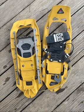 MSR Evo Touring Snowshoes